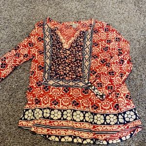 Lucky brand long sleeve